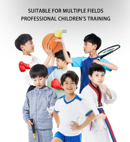 Reaction Training Light - 4 Modes Agile Fitness Light - Hand-Eye Coordination Training for Improve Speed, Agility and Reaction Time(6) - size: 6