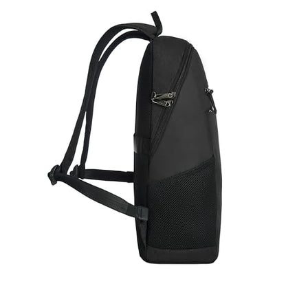Travelon Anti-Theft Metro Backpack with RFID blocking pouch - color: Black