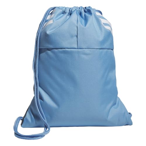 adidas Stadium Sackpack – Drawstring Backpack for Sports, Small Gym Bag, 13L - color: Argentina