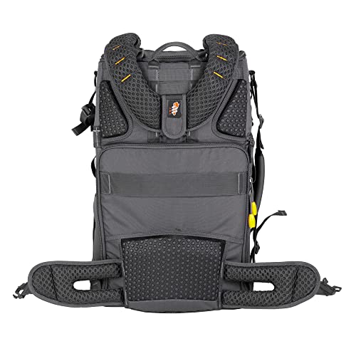 VANGUARD Alta Sky 68 Camera Backpack - 34L Capacity, Rear Access, Super-Telephoto & Drone Compatible, Fits 16" Laptop - size: Alta Sky 68