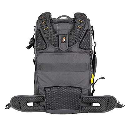 VANGUARD Alta Sky 68 Camera Backpack - 34L Capacity, Rear Access, Super-Telephoto & Drone Compatible, Fits 16" Laptop - size: Alta Sky 68