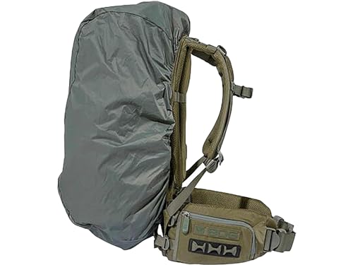 BOG Inception Backpack Frame and Helix Pack with Lightweight Design, YKK Zippers, Durable Build for Hunting, Backpacking - style: Inception-helix 3500 XL (Combo)