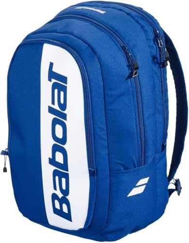 Babolat Court Series BackPack - style: Court Hero Backpack - Dark Blue