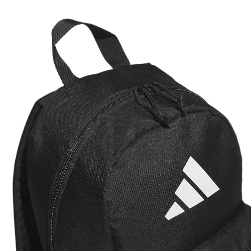 adidas Kids Gotta-Have-It Mini Backpack – School Bag for Girls and Boys, 10L, Black, OSFA - color: Black