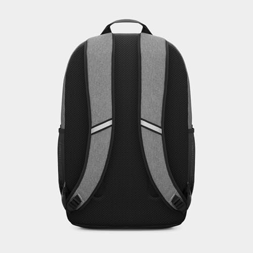 Dell Pro 14-16 Plus EcoLoop Urban Backpack - CP5625G - 27 liters, 16" Laptop Maximum, 2 x Side Pockets, 300D rPET Polyester Woven Fabric, Water Resistant, 52% Recycled Content - color: Gray 14-16"