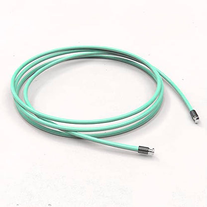 Crossrope Replacement Weighted Jump Ropes - Replacement Ropes - Handles Not Included - color: 1/4 LB, size: XXS