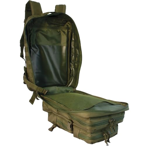 Red Rock Outdoor Gear - Large Assault Pack - color: Olive Drab