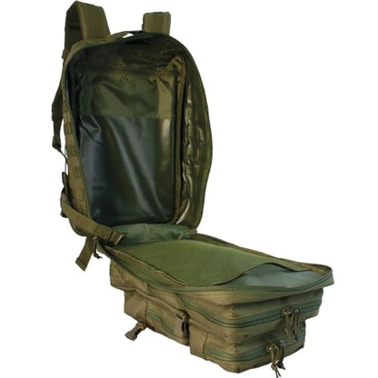 Red Rock Outdoor Gear - Large Assault Pack - color: Olive Drab