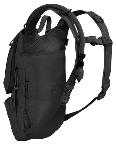 CamelBak Ambush Hydration Pack 100oz, Black