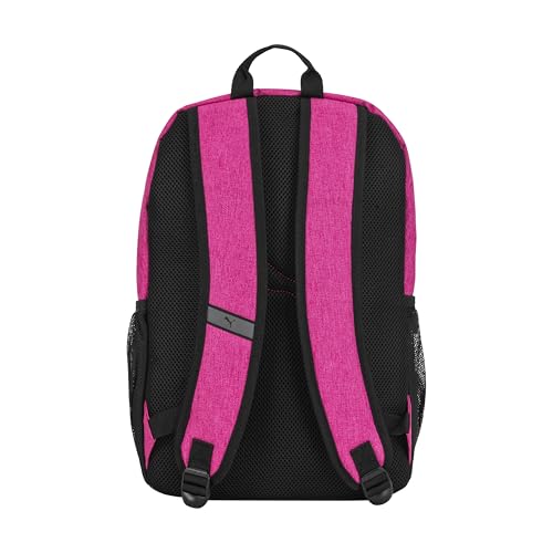 PUMA Terrain Backpack, Pink, OS - color: Dark Pink Heather