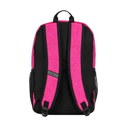 PUMA Terrain Backpack, Pink, OS - color: Dark Pink Heather