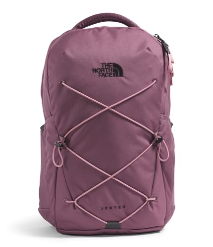 The North Face Women's Every Day Jester Laptop Backpack, Midnight Mauve/Mauve, One Size - color: Midnight Mauve/Mauve