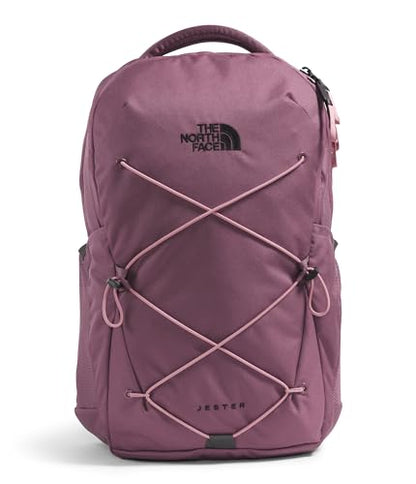 The North Face Women's Every Day Jester Laptop Backpack, Midnight Mauve/Mauve, One Size - color: Midnight Mauve/Mauve