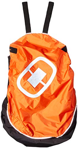 OGIO 122014.205 High-Visibility No Drag Motorcycle Backpack Rain Cover