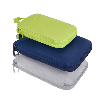 Travelon Set of 3 Compression Packing Cubes