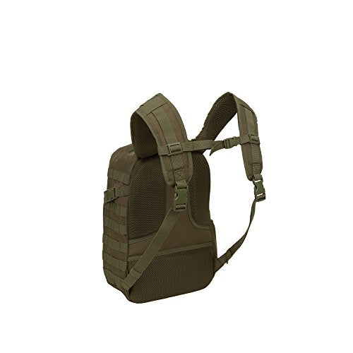 SOG Specialty Knives & Tools Ninja Tactical Daypack Backpack, Olive Drab Green, One Size - color: Olive Drab Green 24.2l
