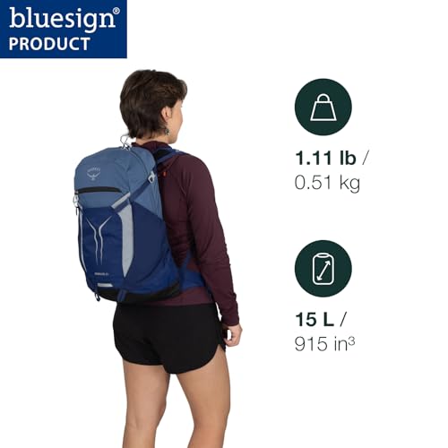 Osprey Sportlite 20L Lightweight Hiking Backpack for Men and Women - Everyday Hiking Bag - Travel Daypack, Olive Tan - color: Olive Tan, style: 20l