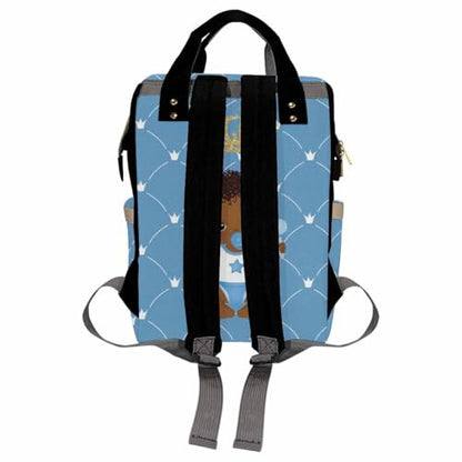 Customized Diaper Bag with Name, Personalized School Bag for Girls, Monogram Nappy Backpack with Thermal Pockets for Adults Kids, Large Capacity Waterproof Diaper Bag, Travel Gifts - color: Color-5