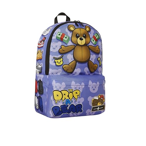 Space Junk Unisex Adult Ultimate Multipurpose Backpack - Large (18.5" high)
