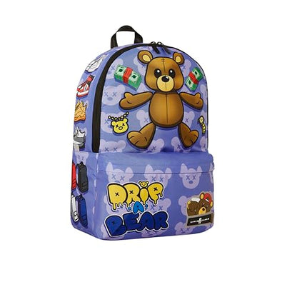 Space Junk Unisex Adult Ultimate Multipurpose Backpack - Large (18.5" high)