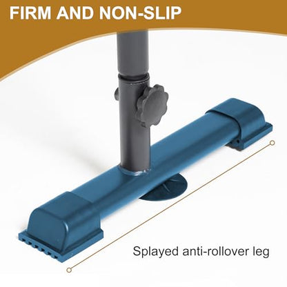 BARWING Dip Bars Dip Station with Adjustable Ultra-Stable Settings And Non-Slip Feet Dip Stand for Home Stabilizer Parallette Push Up Stand 2025 New Version