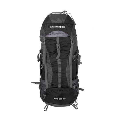 Stansport Internal Frame Pack, 50 Liter - Black, Standard (1015-20) - color: Black, size: 50 Liters