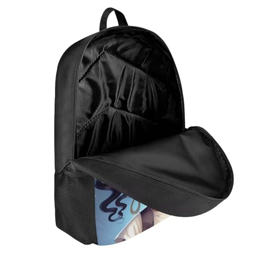 African Black Backpack for School Girls 3Rd Grade/4Th Grade Afro Girl Bookbag for Kids 8-12/6-8 Custom Name Book Bag Student Personalized School Bag with Water Bottle Holder - color: African Black Girl-10