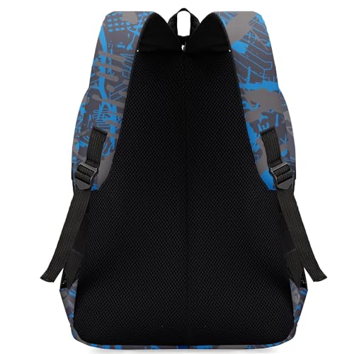 rickyh style Stylish Backpack: Multi-functional and Lightweight Bag for Travel, School, and Outdoor Activities - color: 007tulan