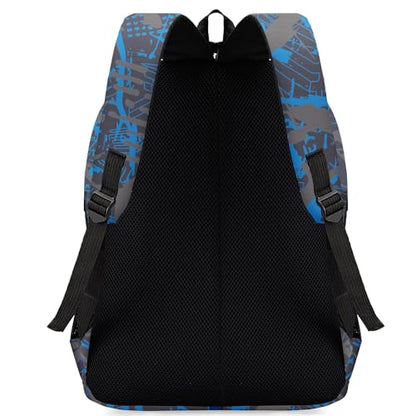 rickyh style Stylish Backpack: Multi-functional and Lightweight Bag for Travel, School, and Outdoor Activities - color: 007tulan