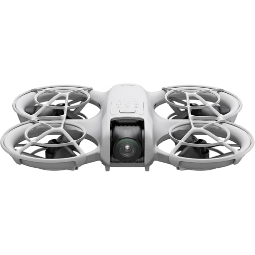 DJI Neo Drone Fly More Combo With 3 Batteries and RC-N3 Remote Bundle with 2 YR CPS Enhanced Protection Pack, Tech Smart USA Drone Essentials Plus Software Bundle, Landing Pad & Backpack