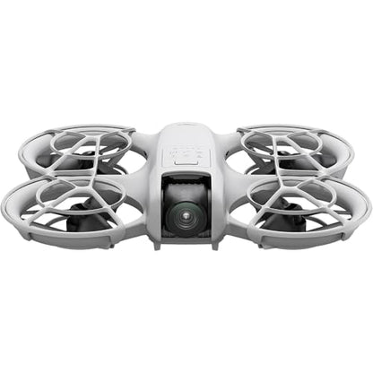 DJI Neo Drone Fly More Combo With 3 Batteries and RC-N3 Remote Bundle with 2 YR CPS Enhanced Protection Pack, Tech Smart USA Drone Essentials Plus Software Bundle, Landing Pad & Backpack
