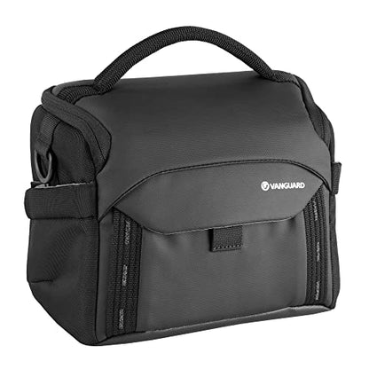 Vanguard VEO Adaptor 24M Camera Shoulder Bag, Black - color: Black, size: 24
