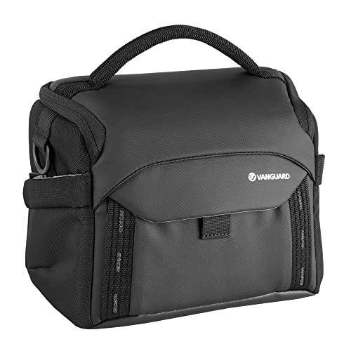 Vanguard VEO Adaptor 24M Camera Shoulder Bag, Black - color: Black, size: 24