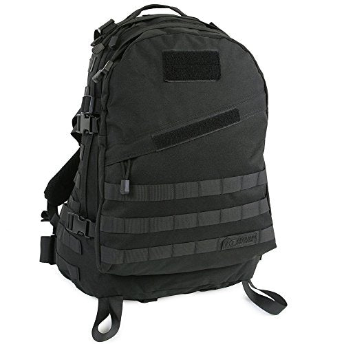 HIGHLAND TACTICAL Men's Stealth, Black, One Size - color: Black