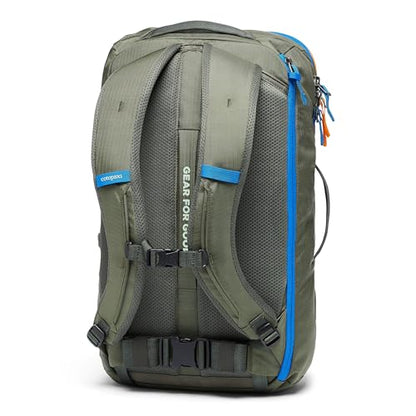 Cotopaxi Allpa 28L Travel Pack, Fatigue - color: Fatigue