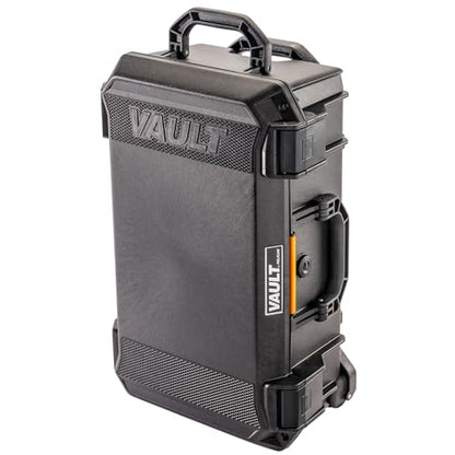 Pelican Vault V525 Hard Case (Camera, Pistol, Gear, Equipment) - style: With Foam