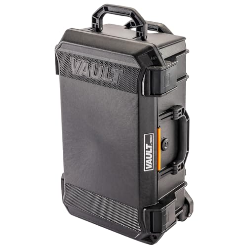 Pelican Vault V525 Hard Case (Camera, Pistol, Gear, Equipment) - style: Empty Case