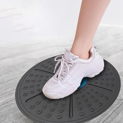 Training Board Non-slip Blue Exercise Tool for Home Fitness and Rehabilitation