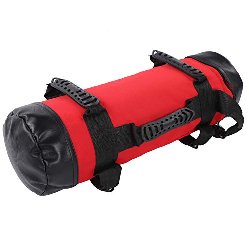 Weightlifting Workout Sandbag, Fitness Exercise Sandbag with Ergonomic Handle, Durable Oxford Cloth Outer Skin for Core and Full Body Training, Includes 2 Fillable Inner - size: M 100x70cm / 39.37x27.56"