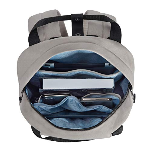 Travelon Anti-Theft Origin Daypack Backpack - color: Driftwood