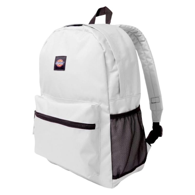 Dickies Essential Backpack, WHITE, AL - color: White