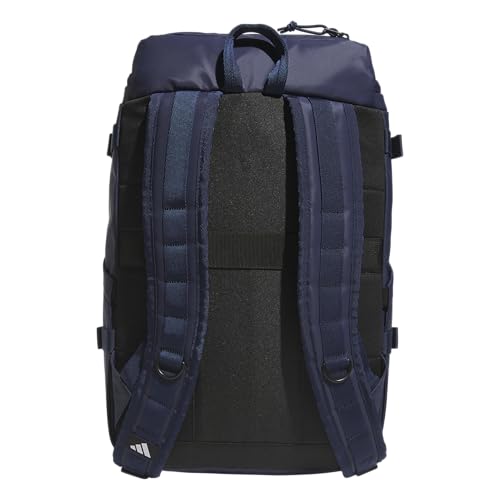 adidas Vista Sports Backpack – Utility Daypack for School, Gym and Travel, 29L - color: Team Navy Blue 2