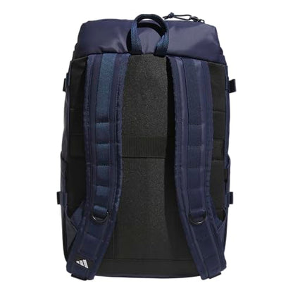 adidas Vista Sports Backpack – Utility Daypack for School, Gym and Travel, 29L - color: Team Navy Blue 2