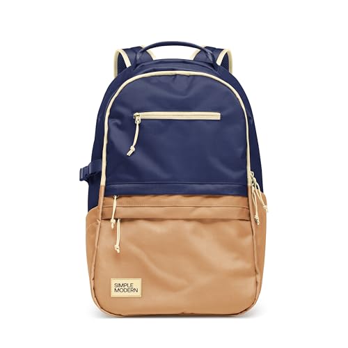 Simple Modern Ellis Backpack for School | Medium 20L Elementary Middle and High School Bookbag for Kids and Teens | Girls and Boys | Rocky Top - color: Multi-color: Rocky Top, size: Medium | 20 Liter