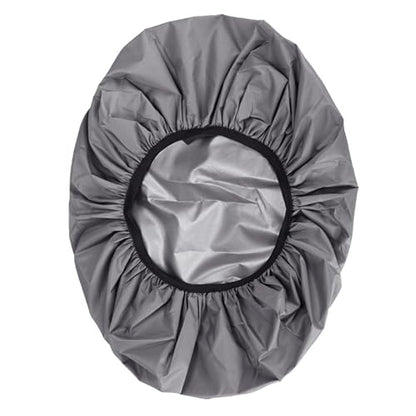 Waterproof Rucksack Cover Backpack Rain Cover 30L-100L for Travel Climbing Hiking (Grey, 40L-50L) - color: Grey, size: 40L-50L