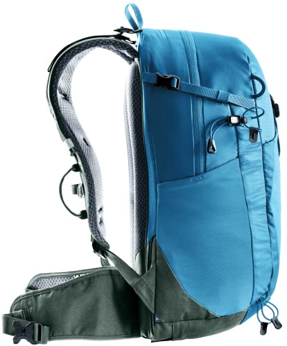 Deuter Unisex Trail 25L Hiking Backpack, 25 Liter - color: Wave-ivy