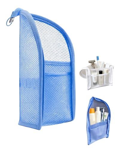 Portable Standing Toiletry Bag, Lightweight Travel Toiletry Bag
