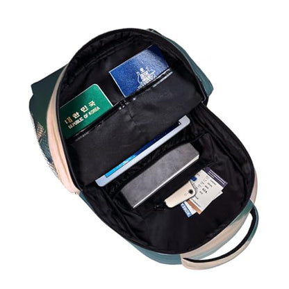 Travel Backpack Beach Surf Carry on Backpack Lightweight Business 15.6inch Laptop Backpack for Men Women - color: Beach Surf
