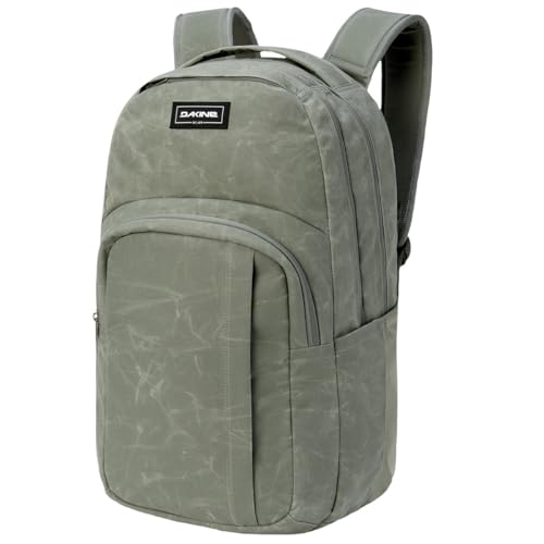 Dakine Campus 33L Travel Daypack with Laptop Sleeve, Mulled Basil - color: Mulled Basil, size: 33L