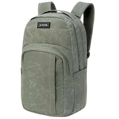 Dakine Campus 33L Travel Daypack with Laptop Sleeve, Mulled Basil - color: Mulled Basil, size: 33L